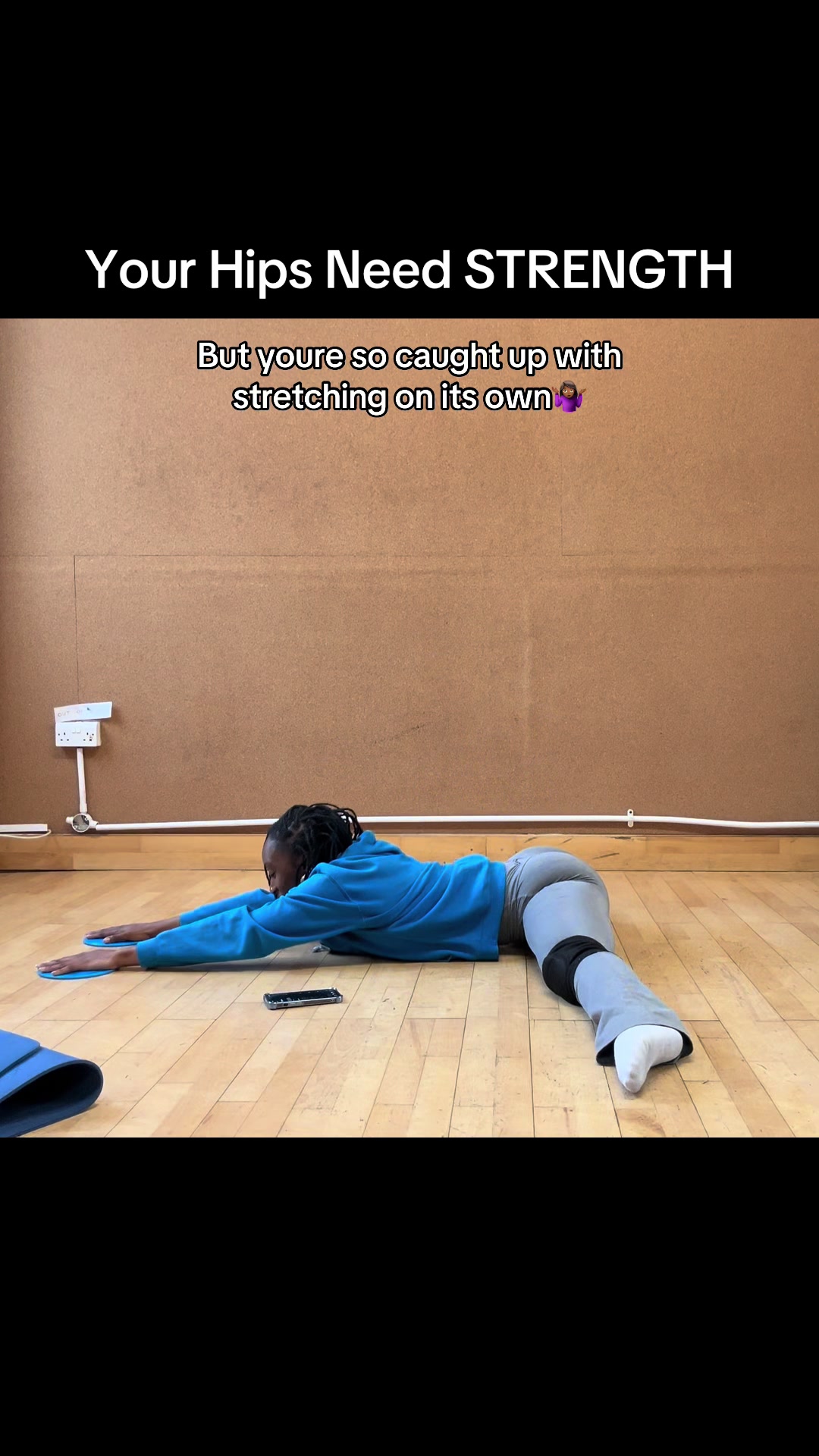 @Blu - Stretch & Flex