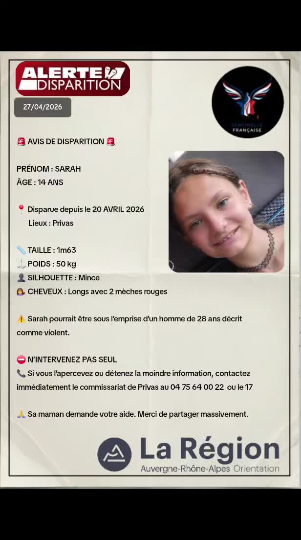 @Sentinelle Française