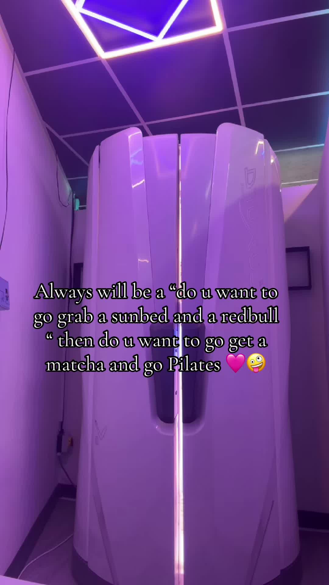 @Luna Tanning