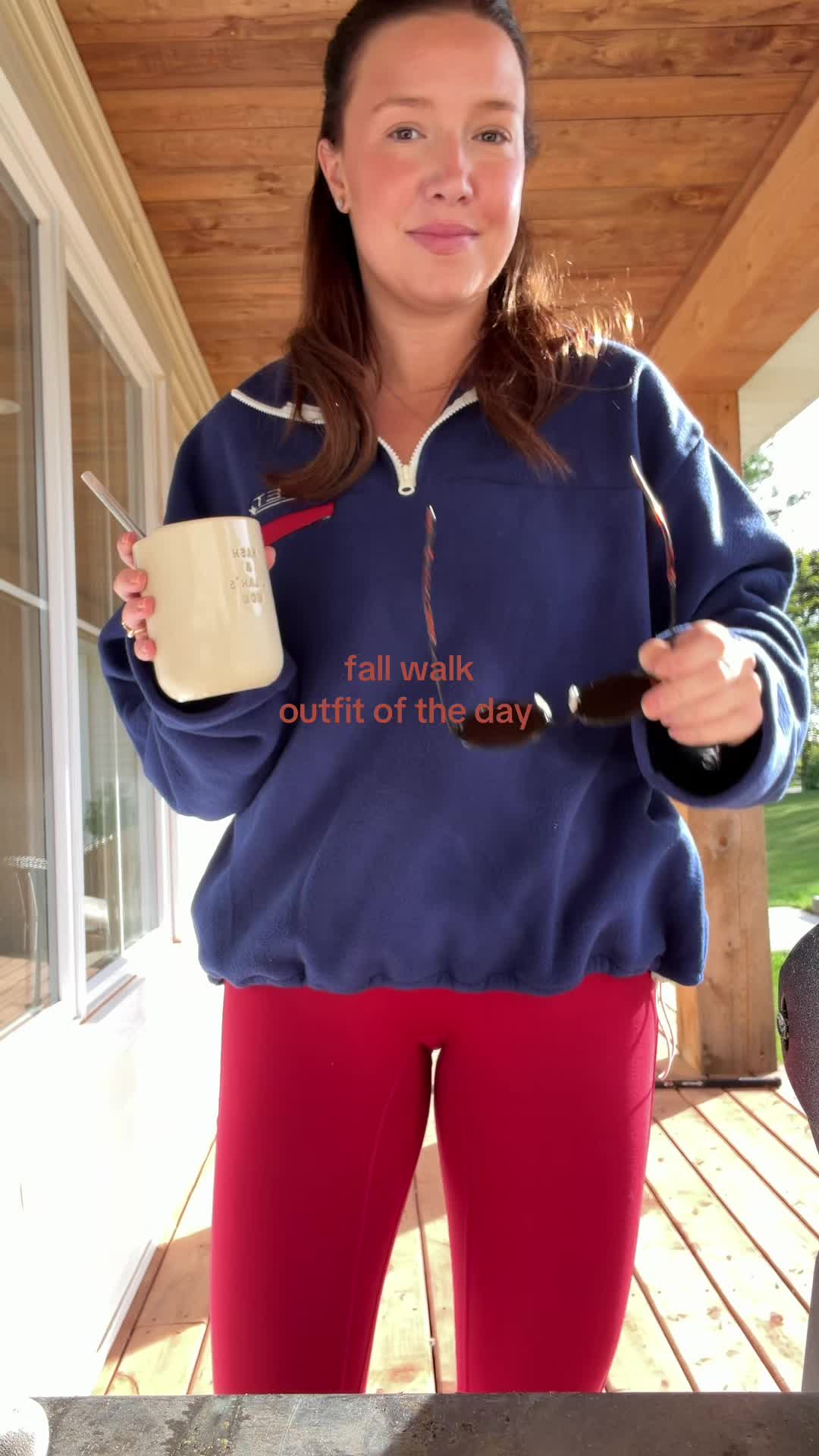 @Lauren |  mom life + outfits