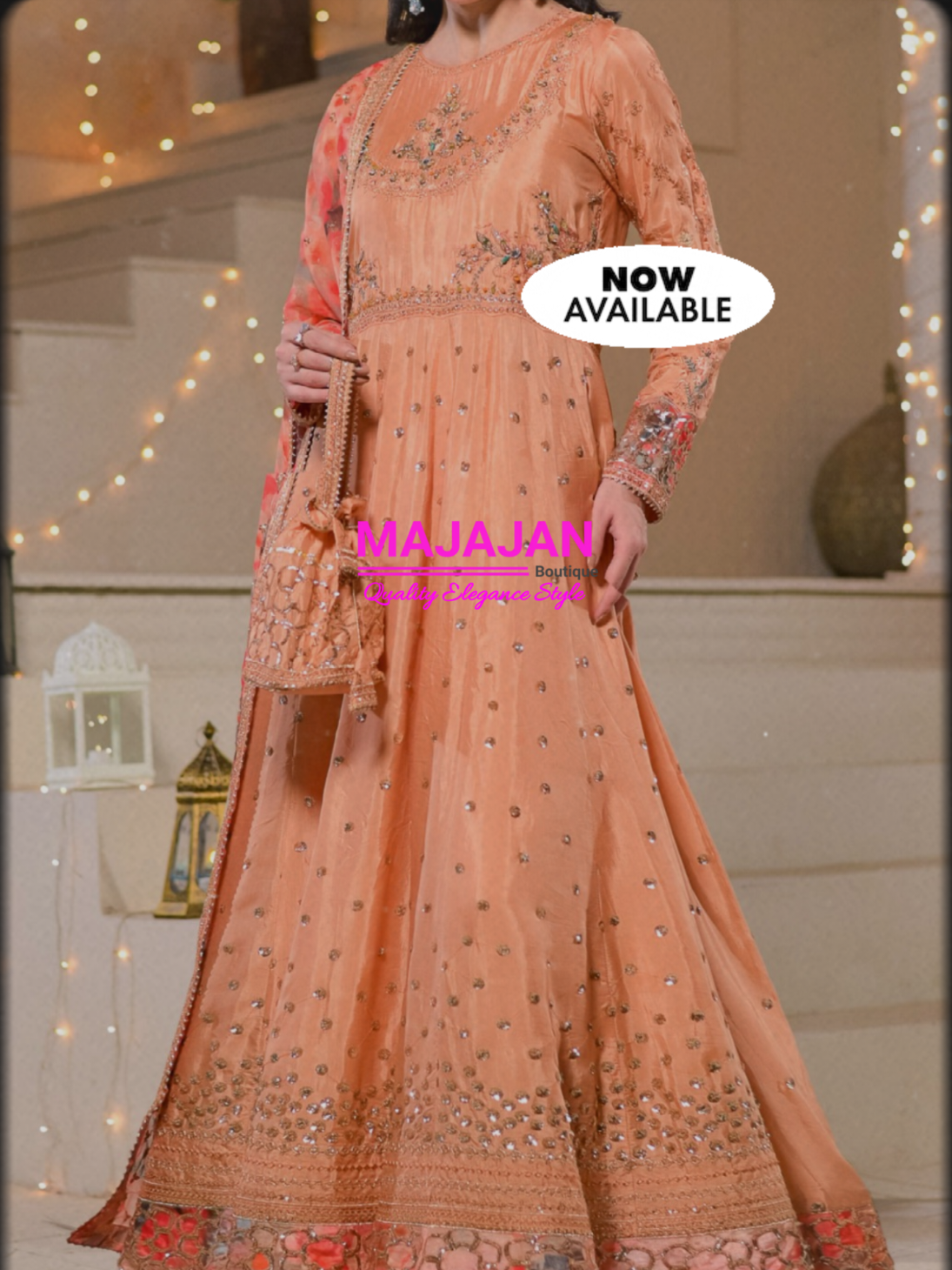 @Majajan Boutique