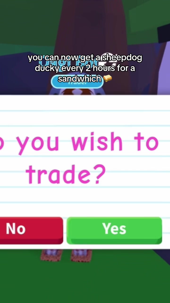 @adoptme!