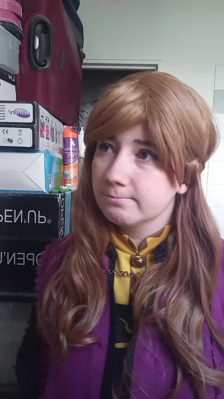 @neko cosplay