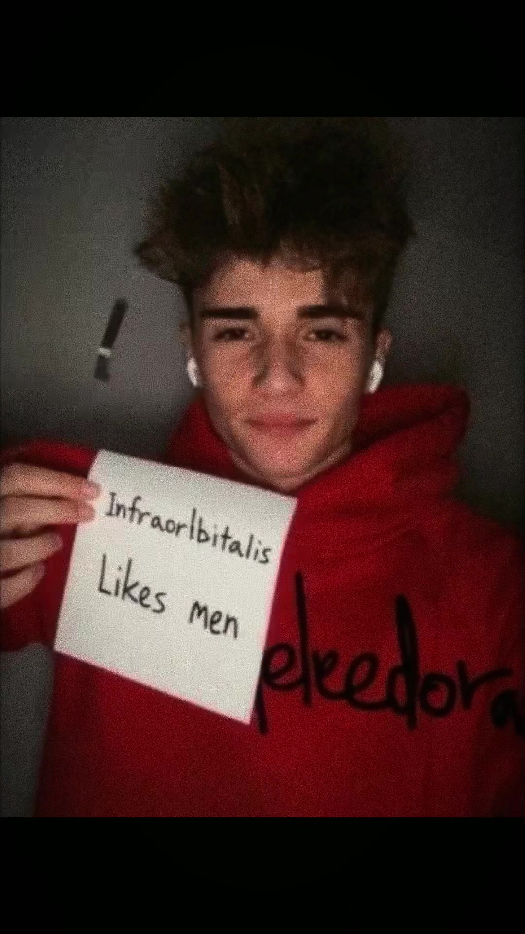 @Infraorbitalis