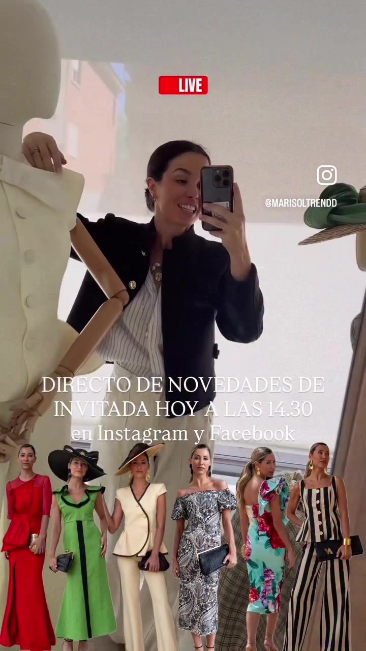 @MarisolTrend- Ropa Invitada