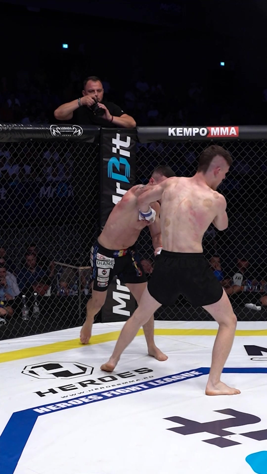 @Heroes MMA LIVE