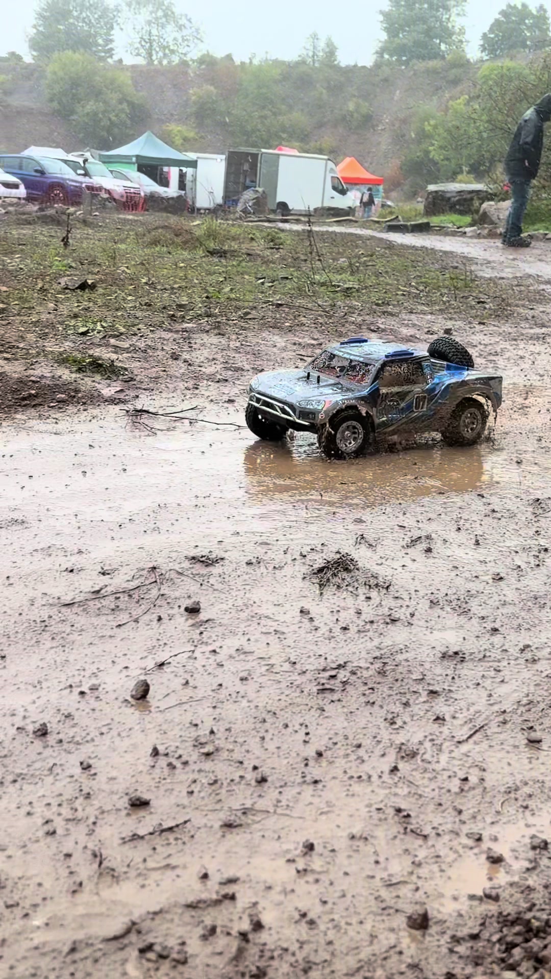 @RC Crawler Control