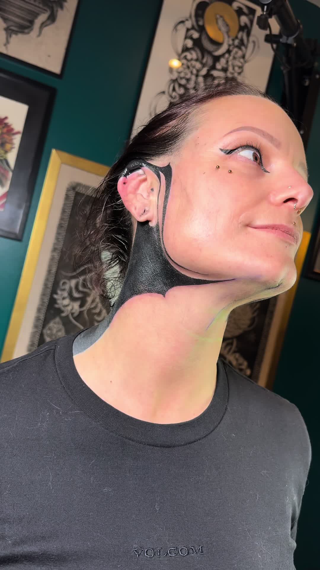 @Leloupnoirtattooer