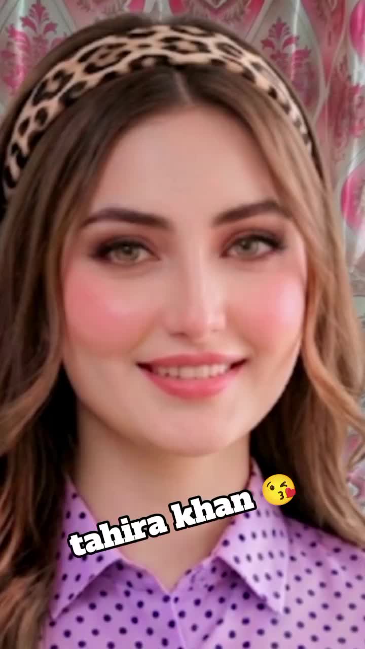 @@Tahira khan