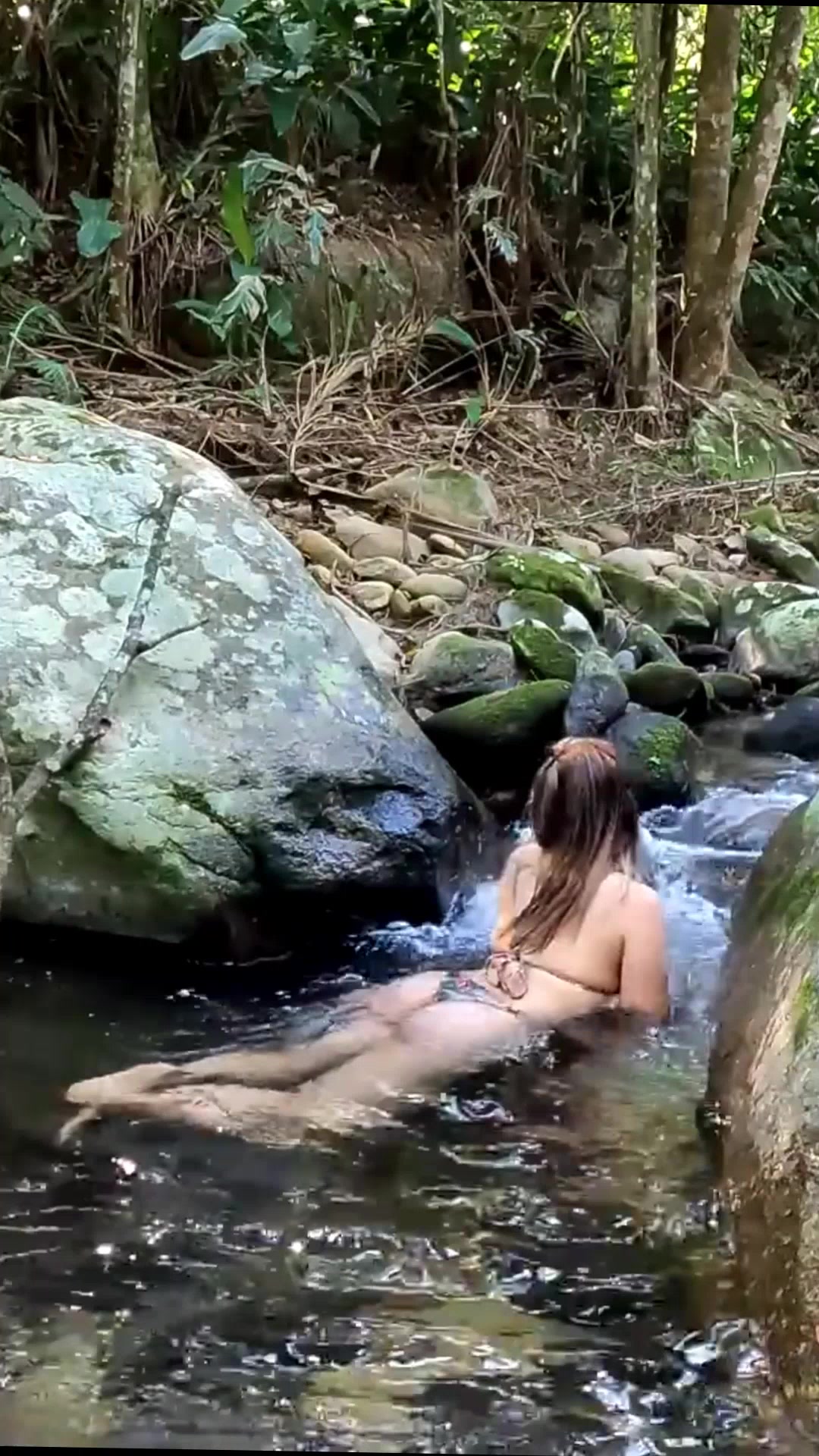 @Girl Camping