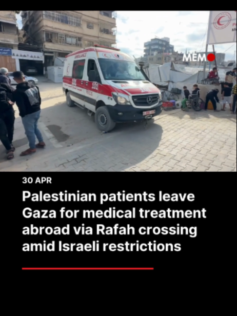 @Middle East Monitor