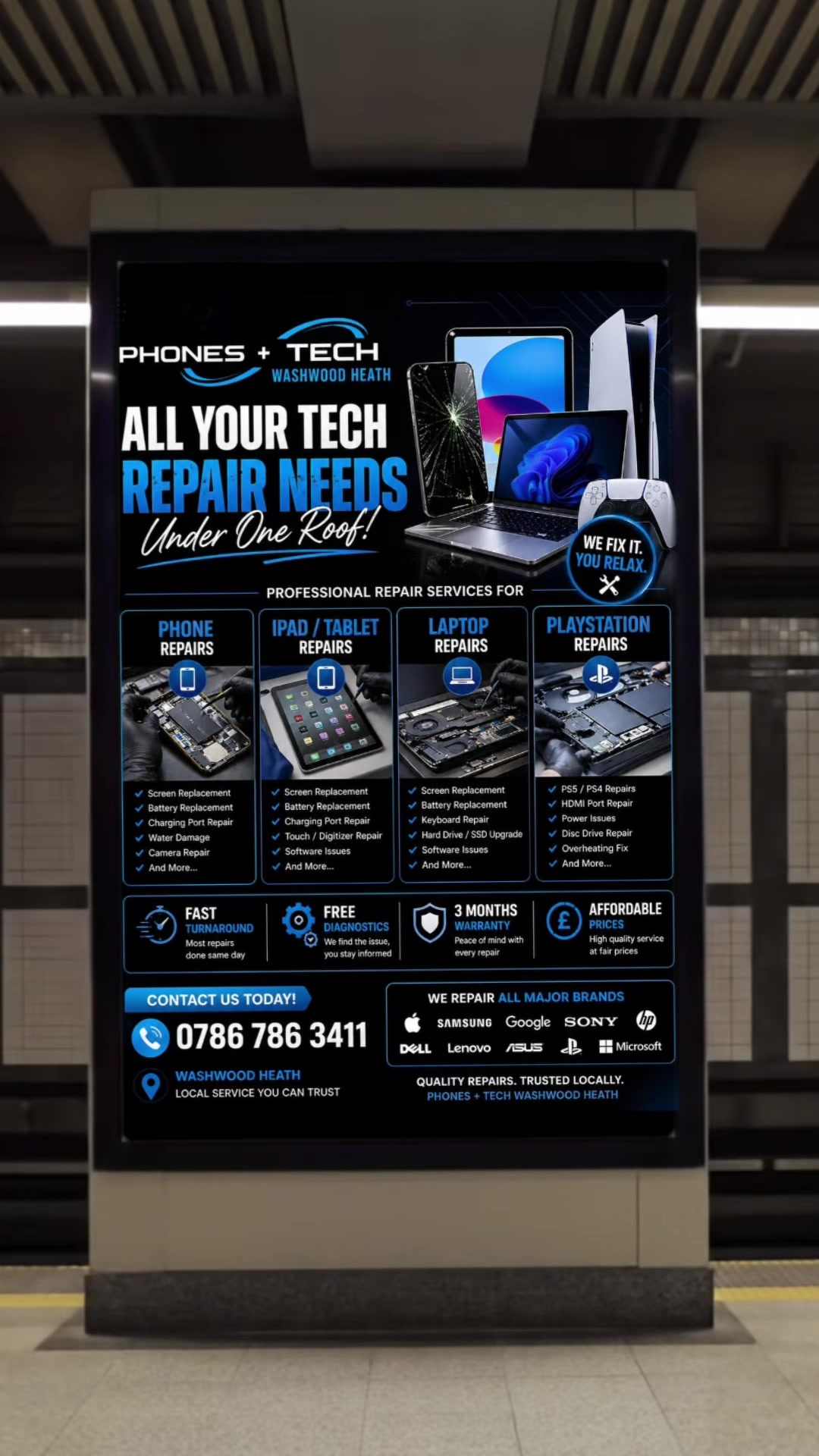 @Phones+Tech