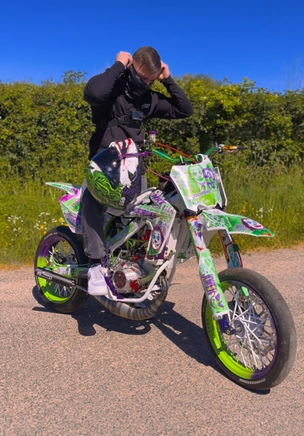@Motorbike Fast
