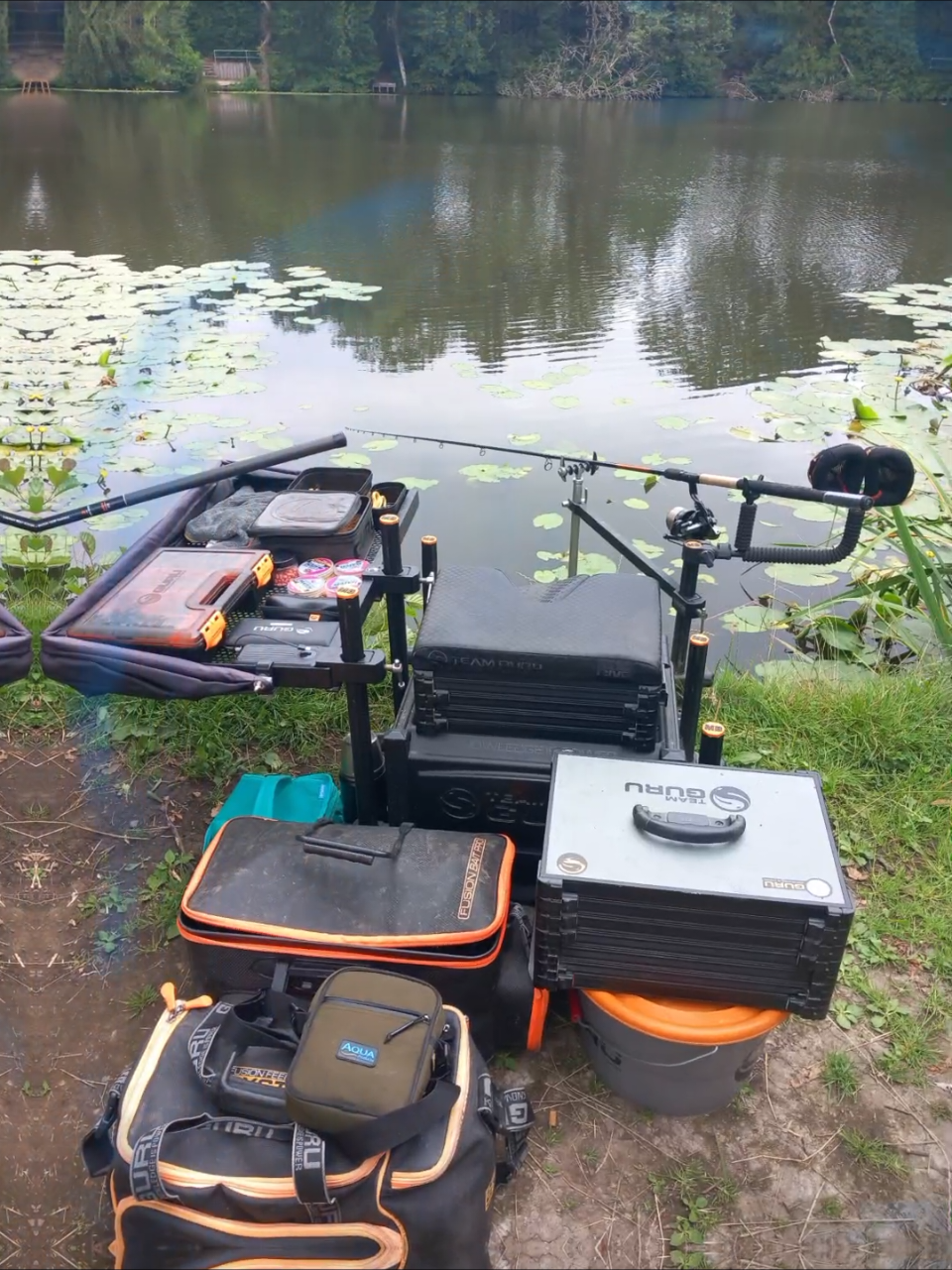 @MB Fishing