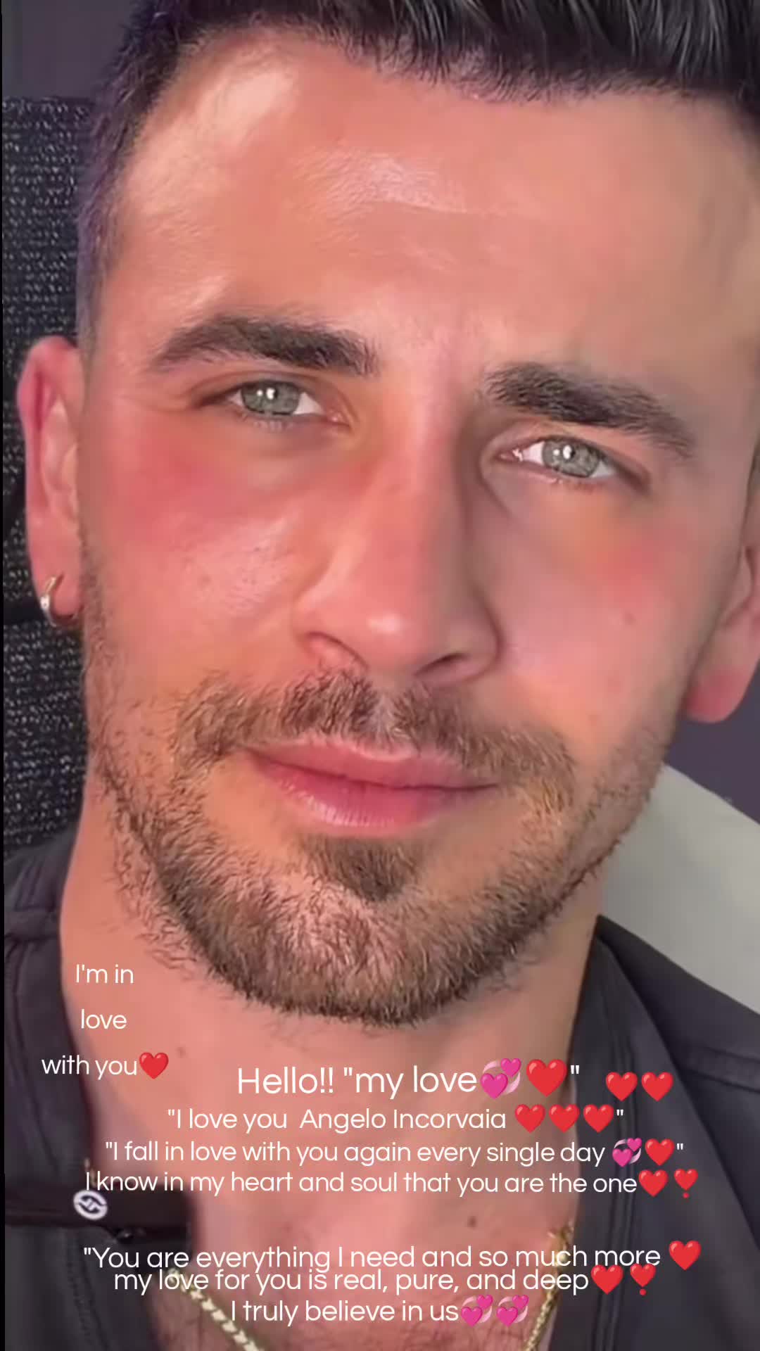 @Rebecca❤️ti amo Angelo,❤️❤️❤️