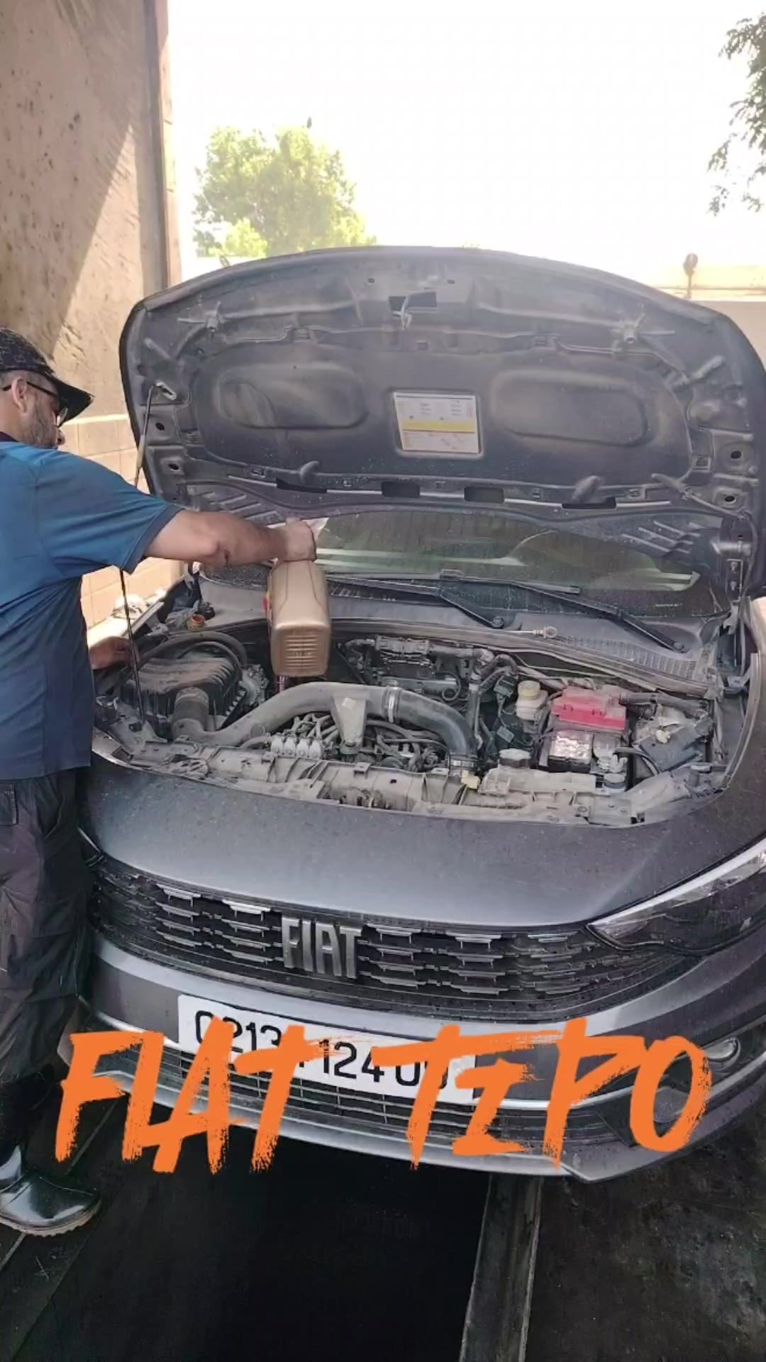 @MaxiOil Garage