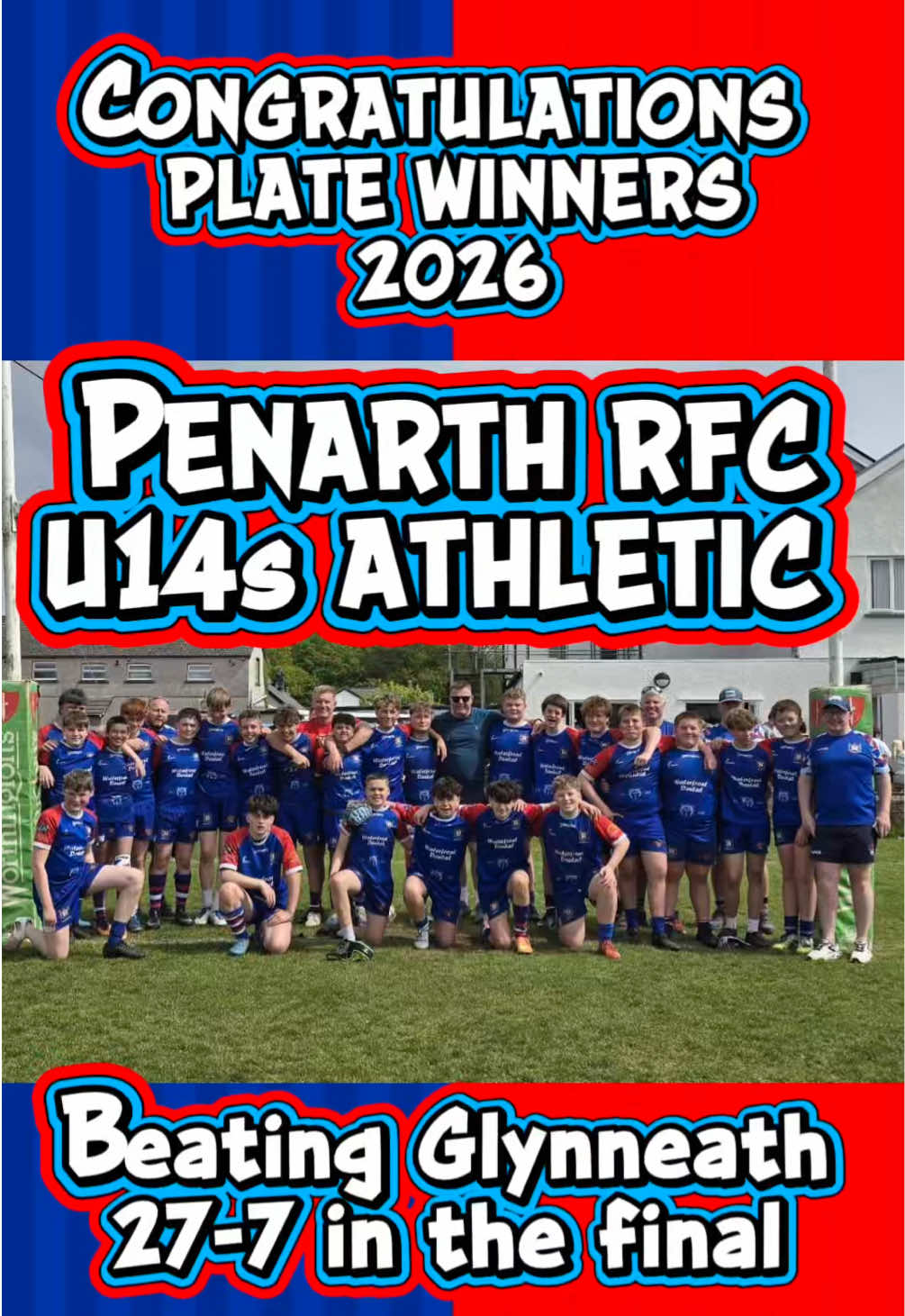 @Penarth RFC
