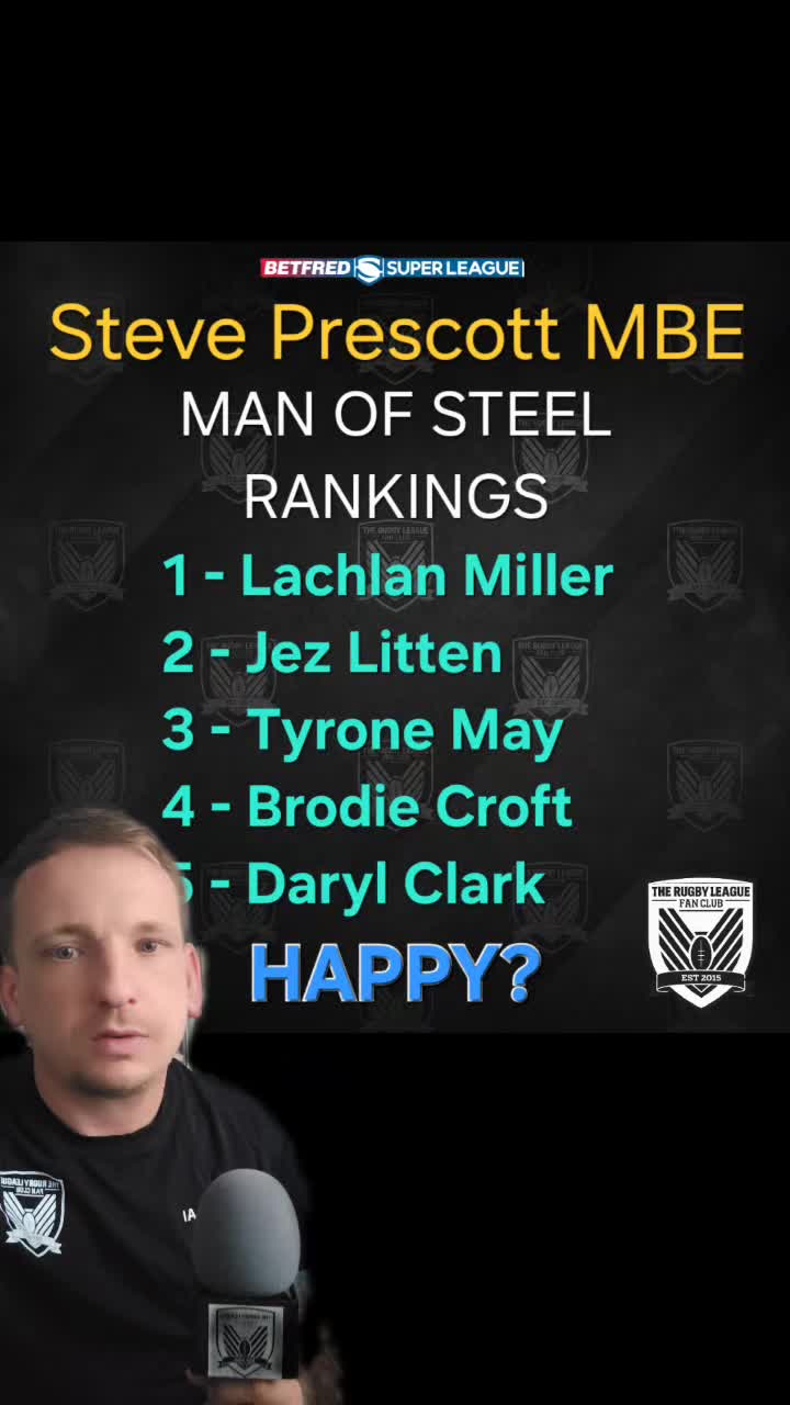@Rugby League Fan Club