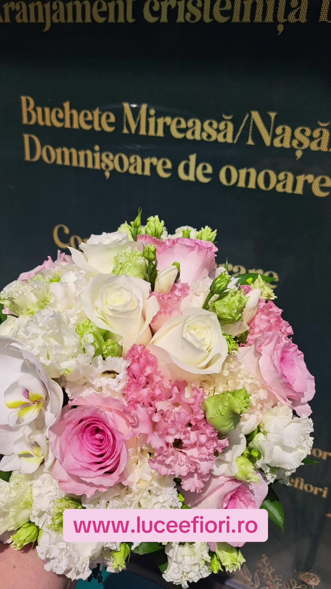 @Florăria Luce e Fiori