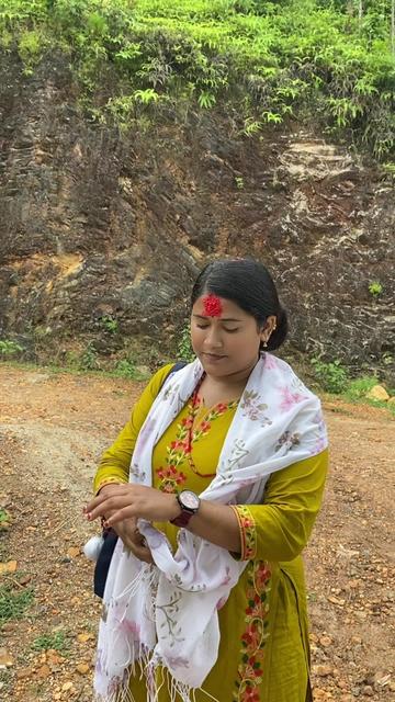 @❤️प्यारि छोरि सुहानाको मामु🤗❤