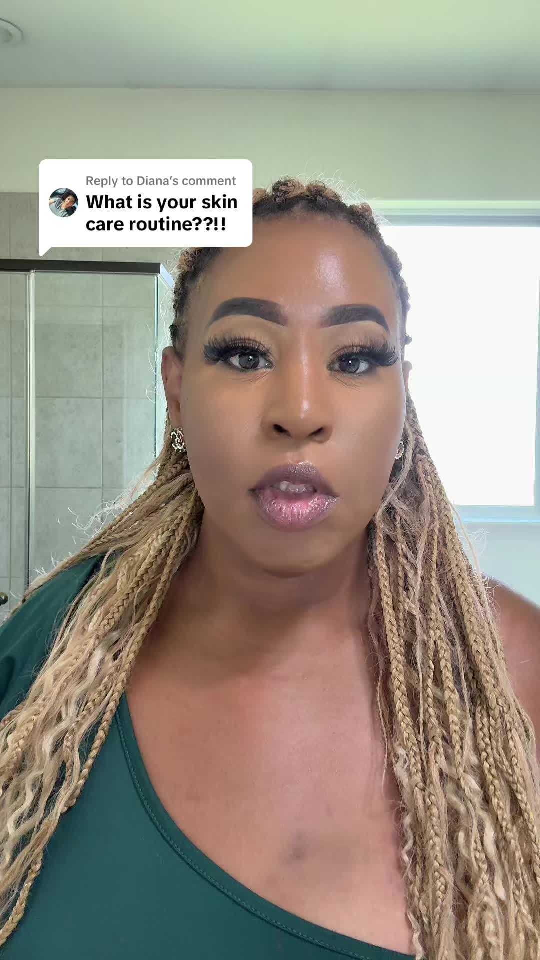 @Nina Beauty Influencer