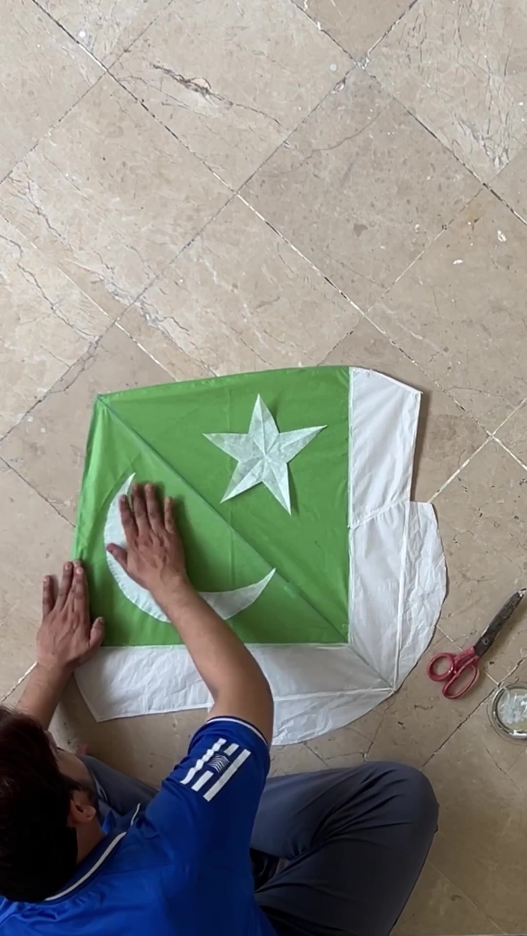 @Tarzan Kites