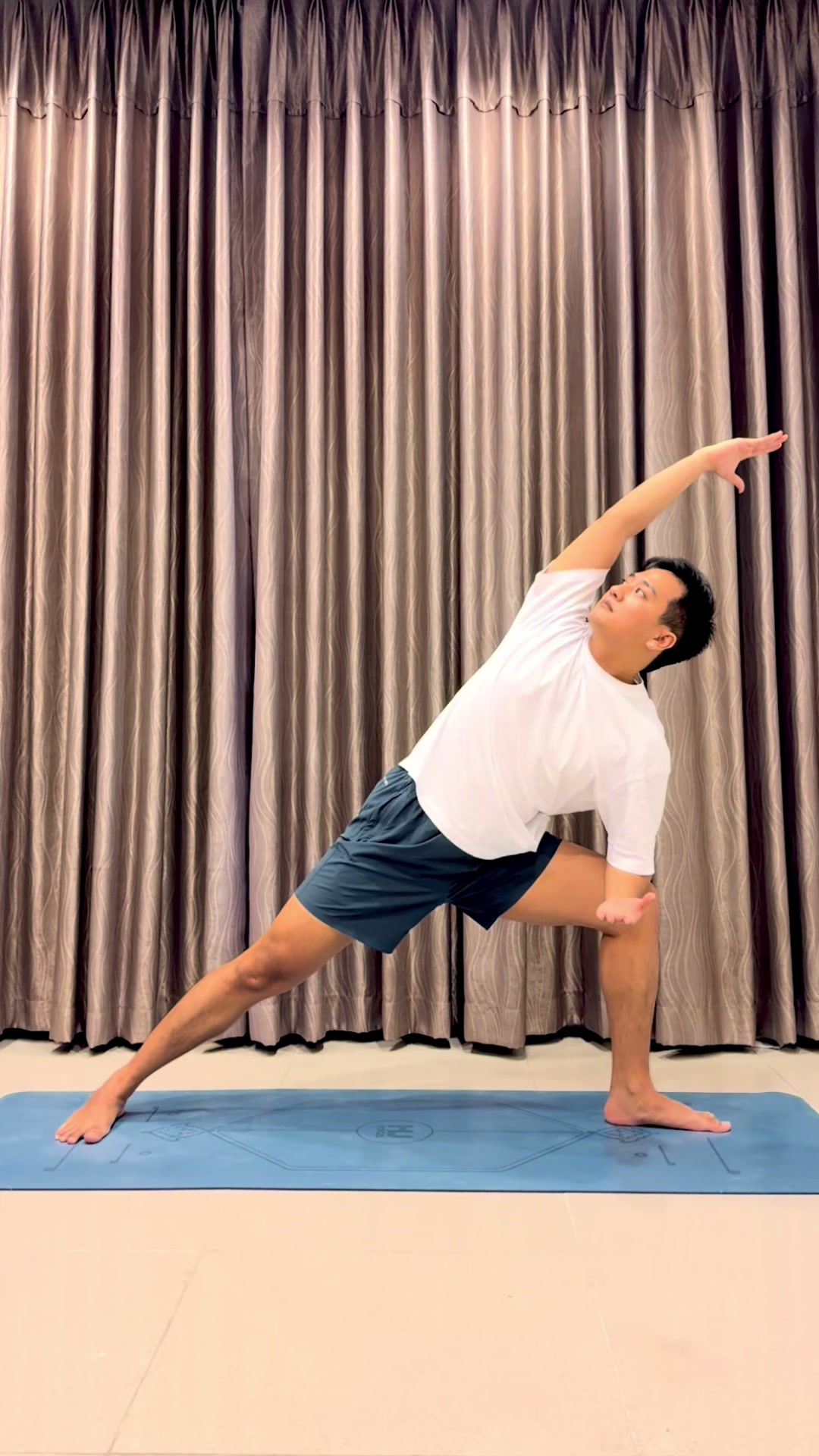 @Yoga With ဆရာ Thurein 🧘♂️