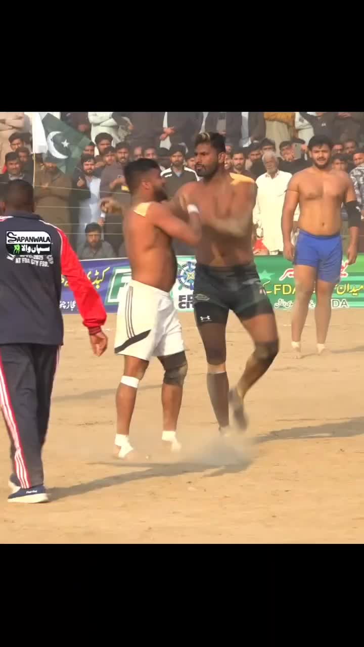 @Kabbadi Status