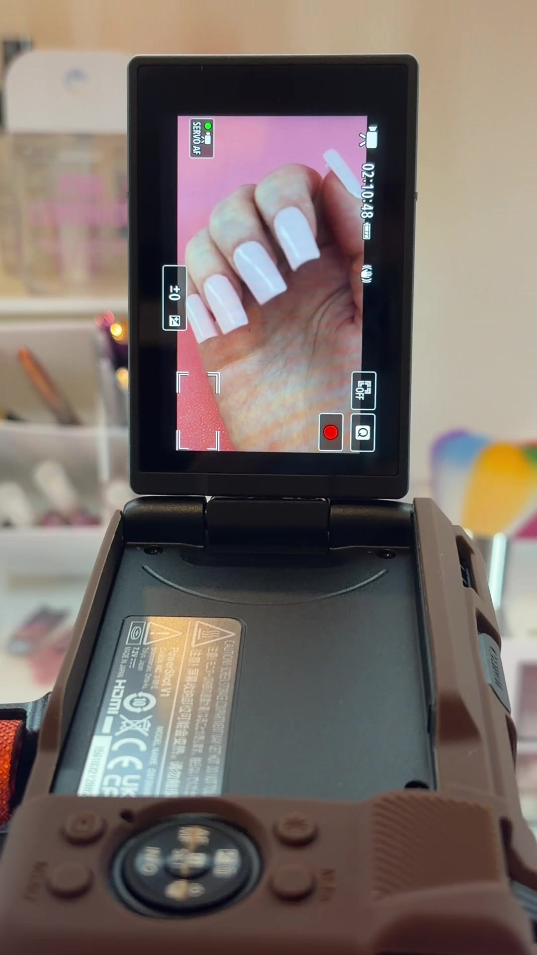 @Nails Reloaded