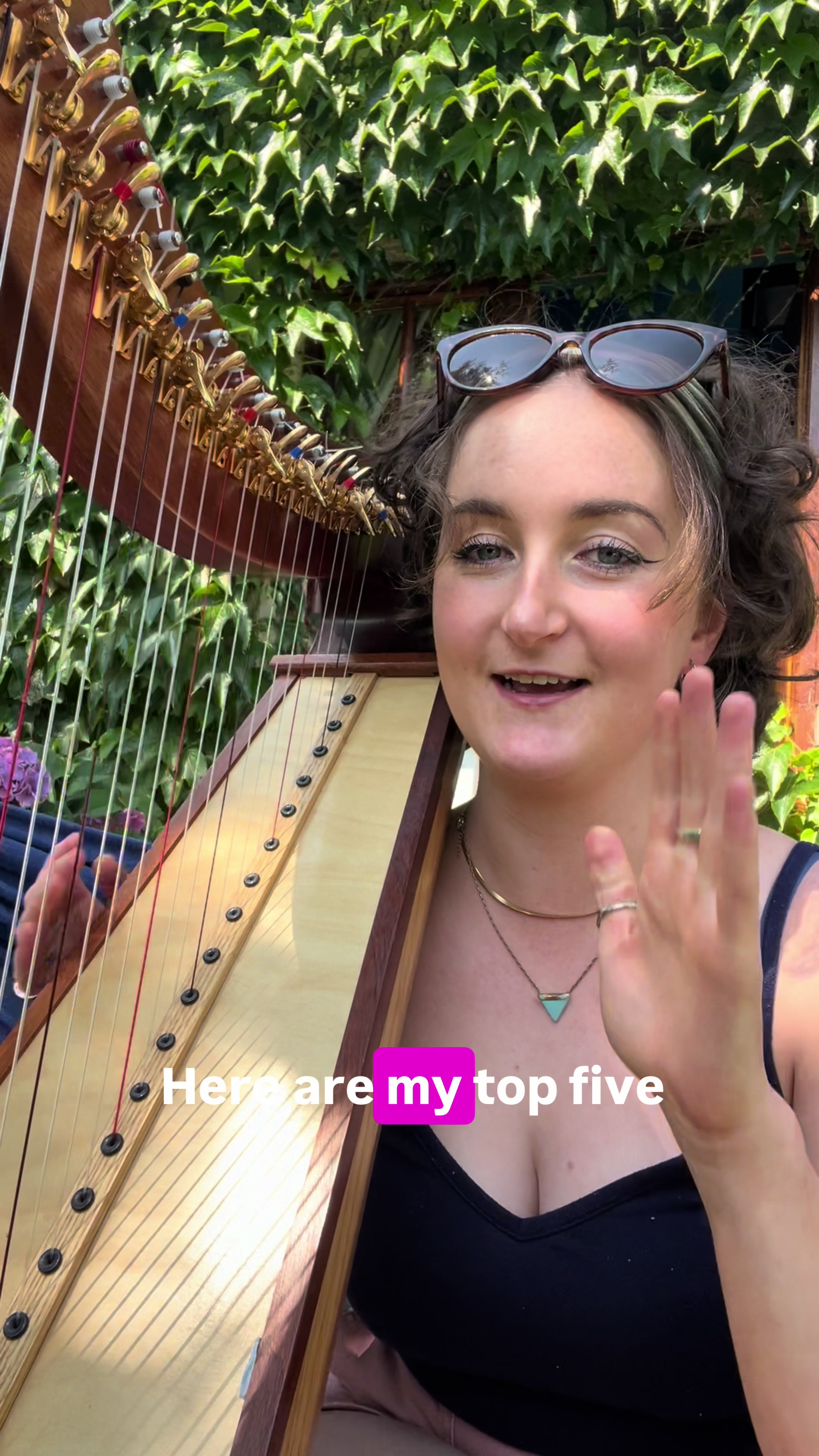 @Harpist-Maria Boyle