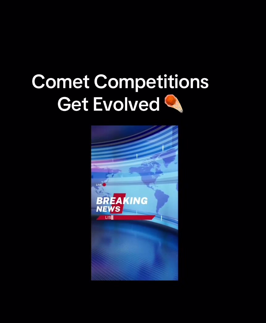 @Comet Competitions