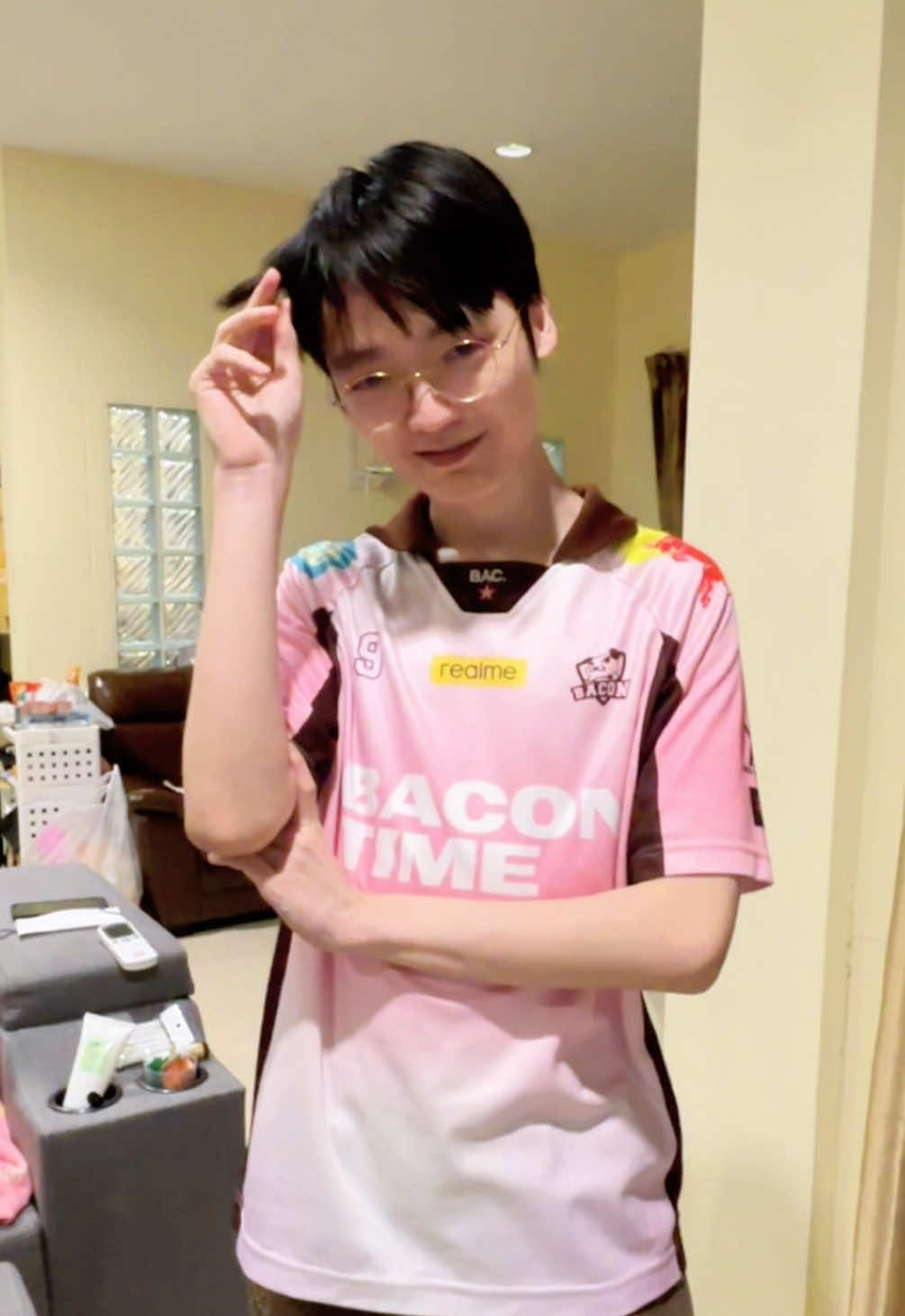@BACON TIME
