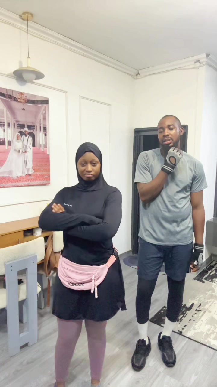 @Teni and Tunde♾️❤️