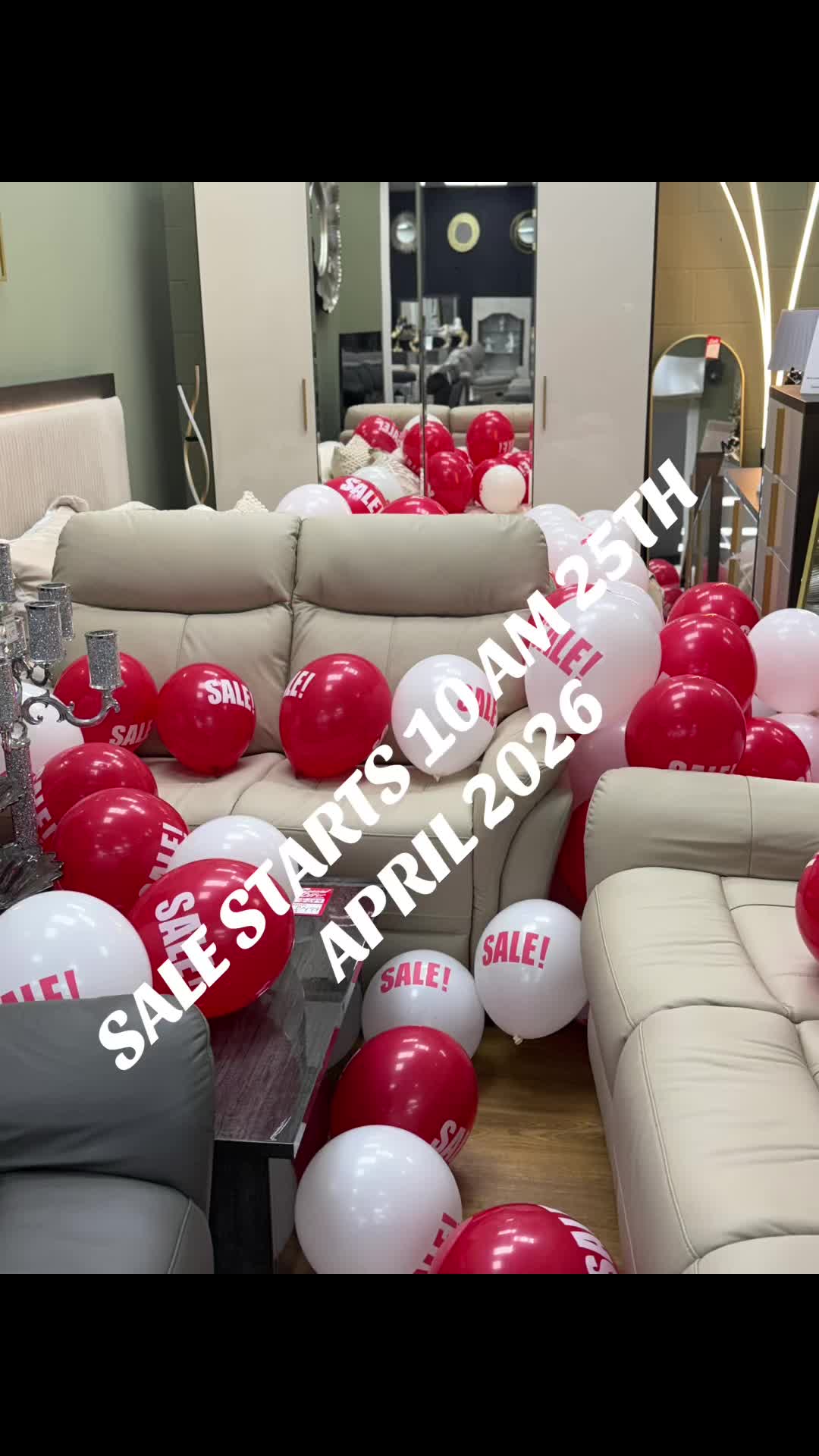 @Luxe furnishing