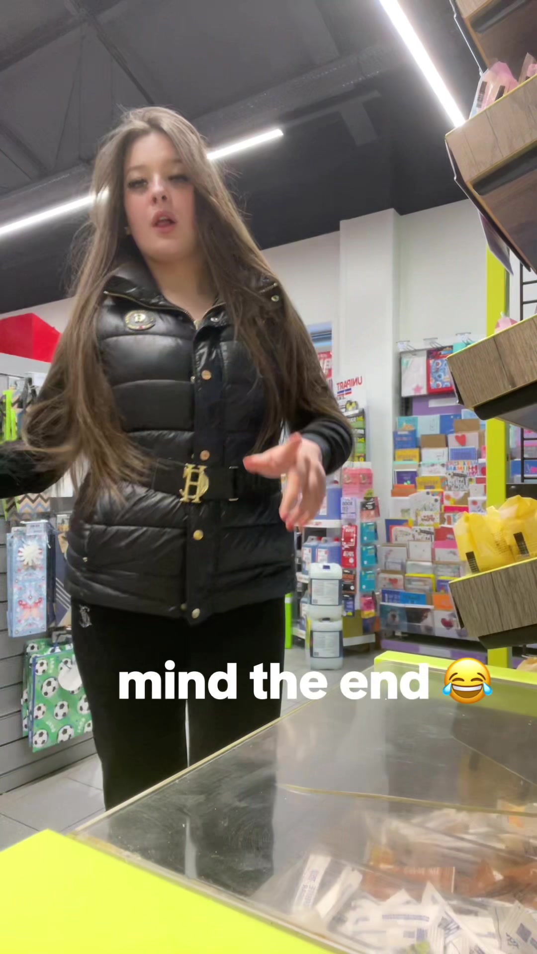 @Evie grace🥰
