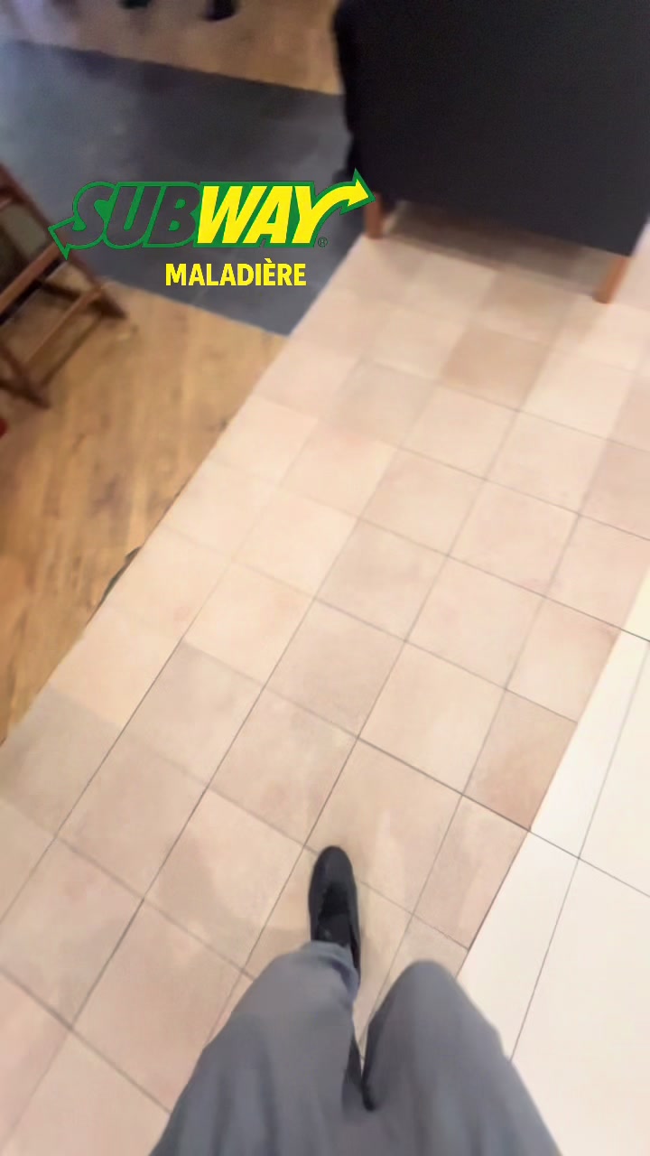 @Subway Maladière