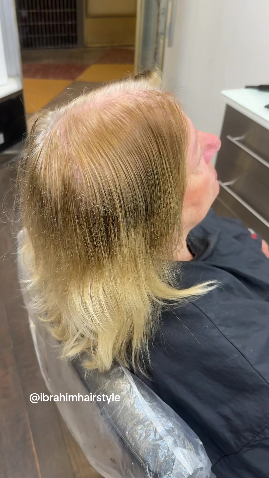@Ibrahimhairstyle