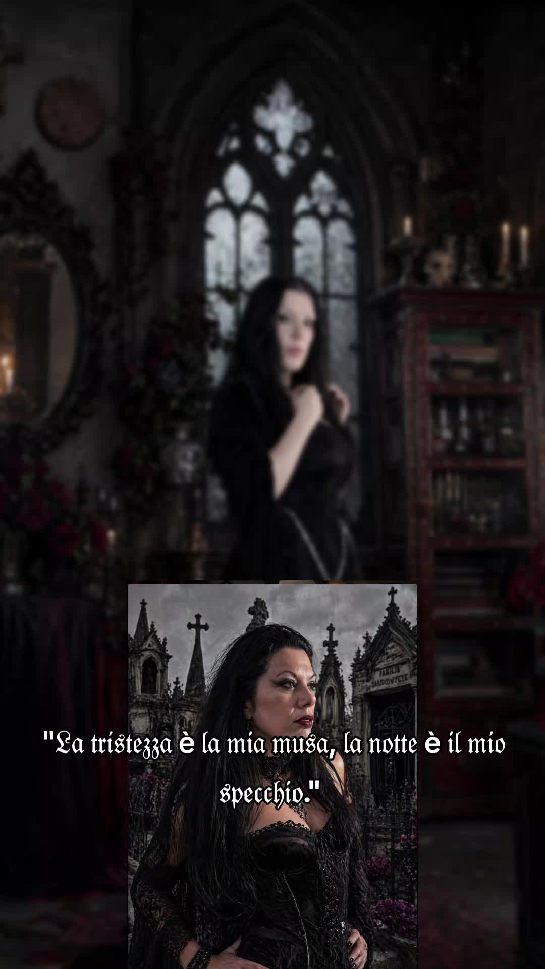 @๐๐๐morigan hecate ๐