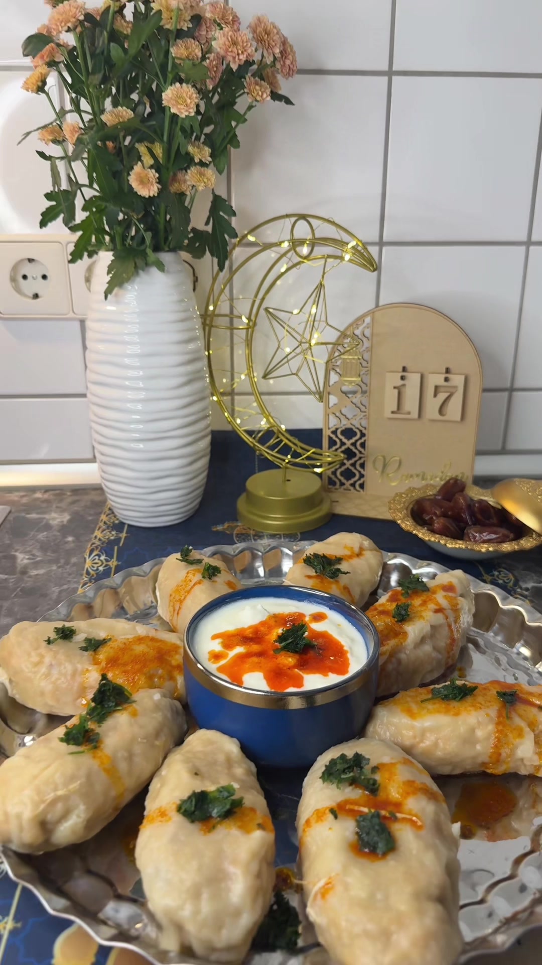 @Esra’s Kitchen