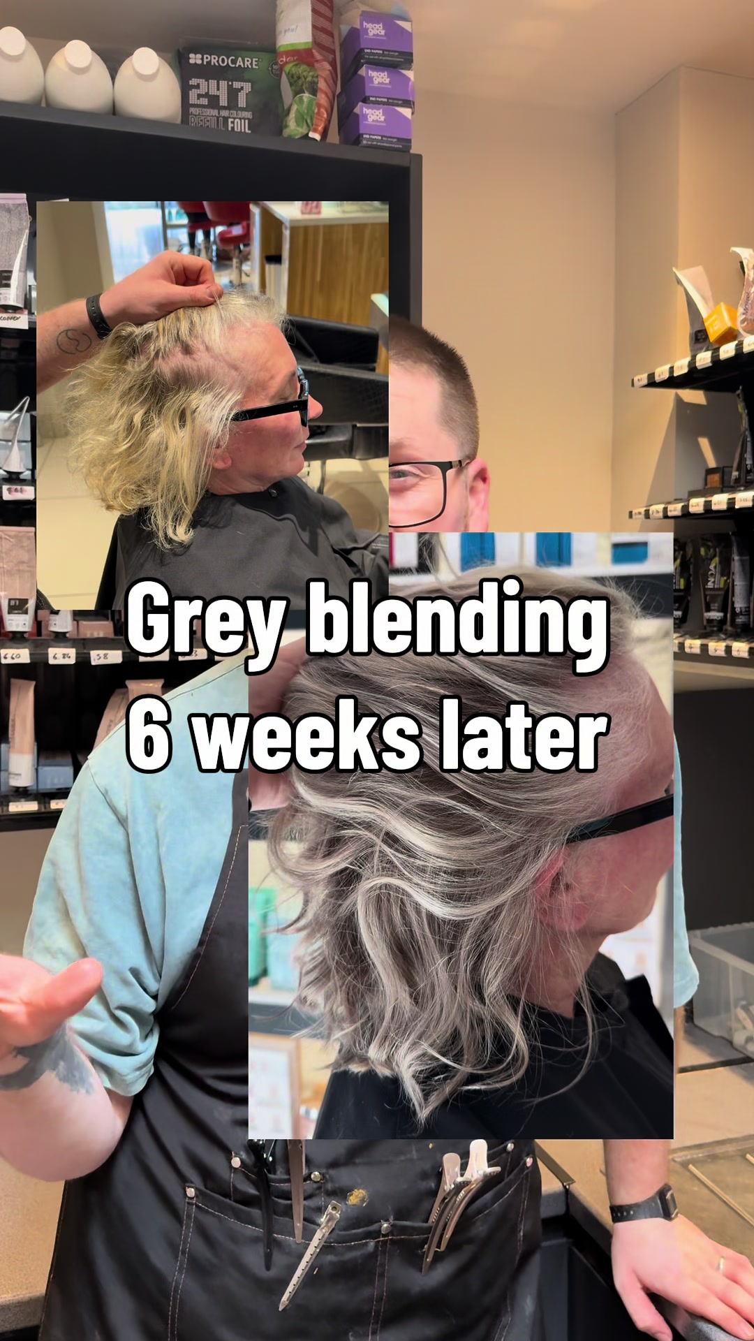@Lloyd Court | Hair Expert