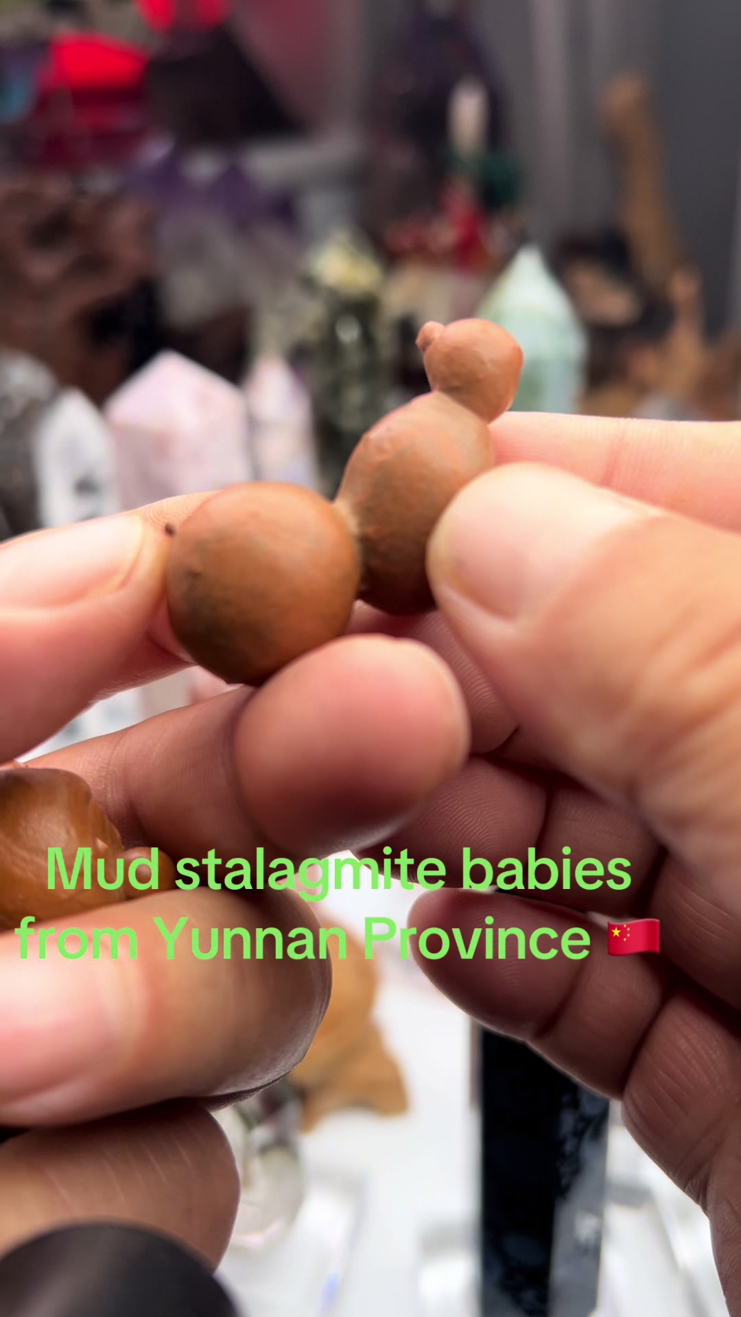 @uniqx crystalminerals
