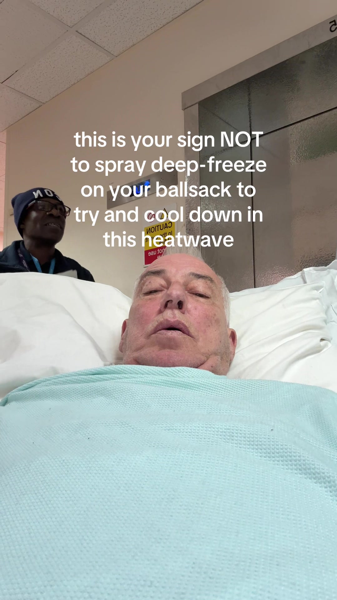 @Michael Barrymore