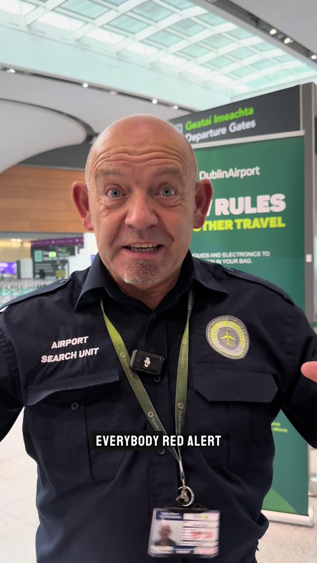 @Dublin Airport