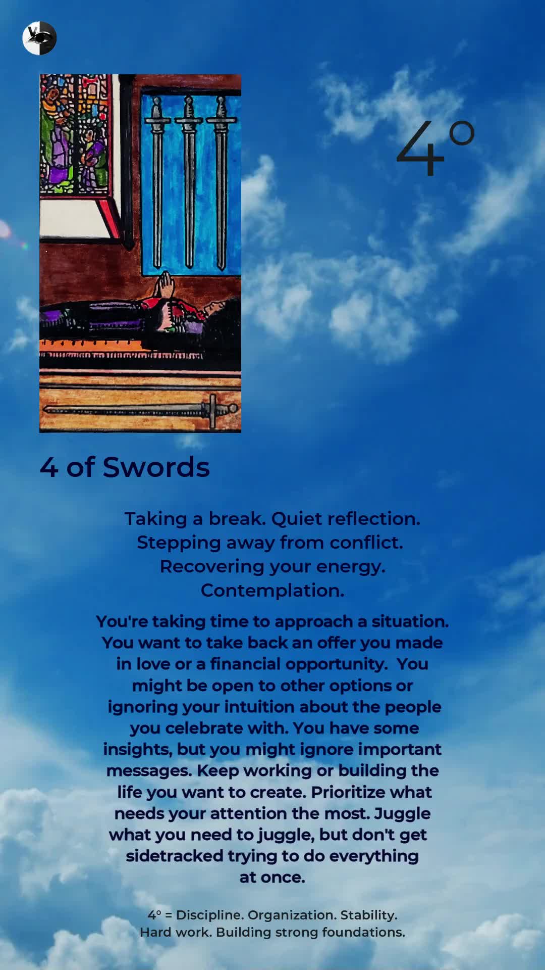 @Voe Tarot