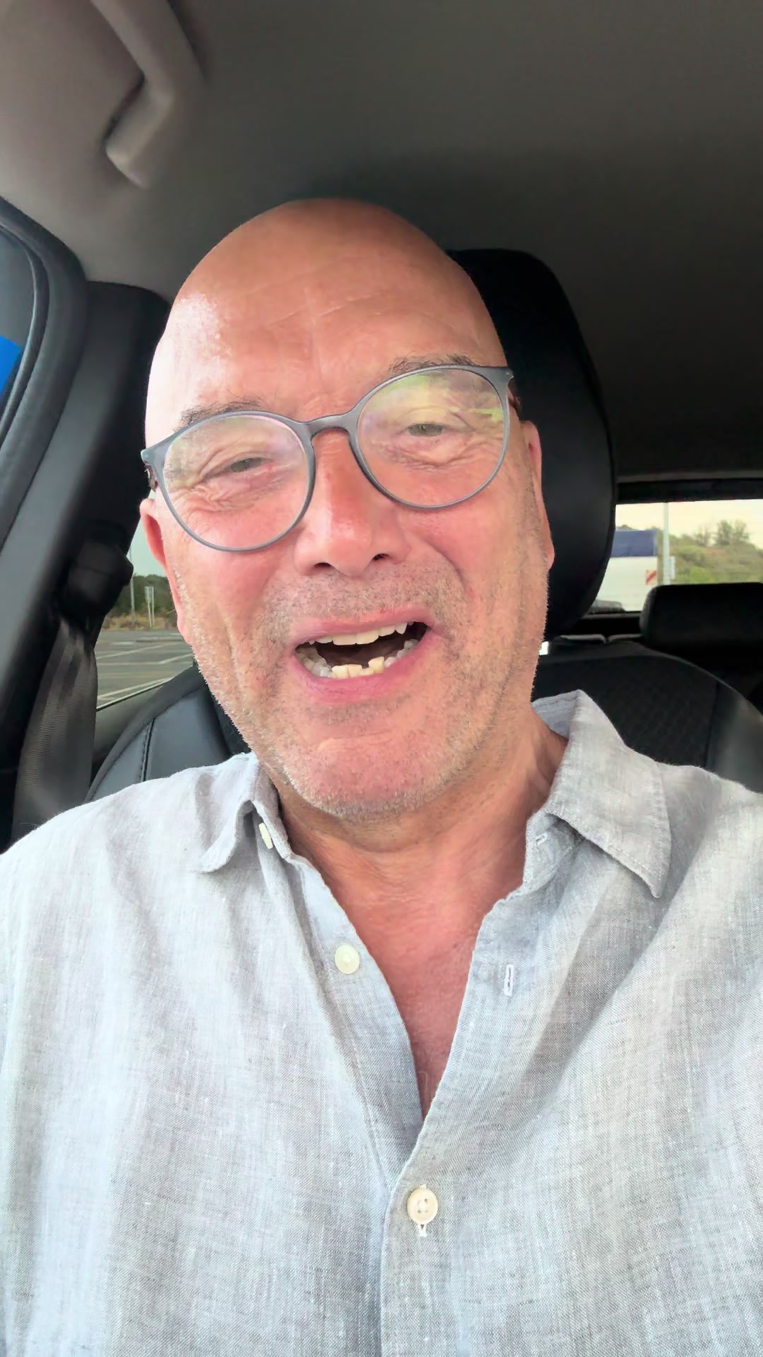 @Gregg Wallace