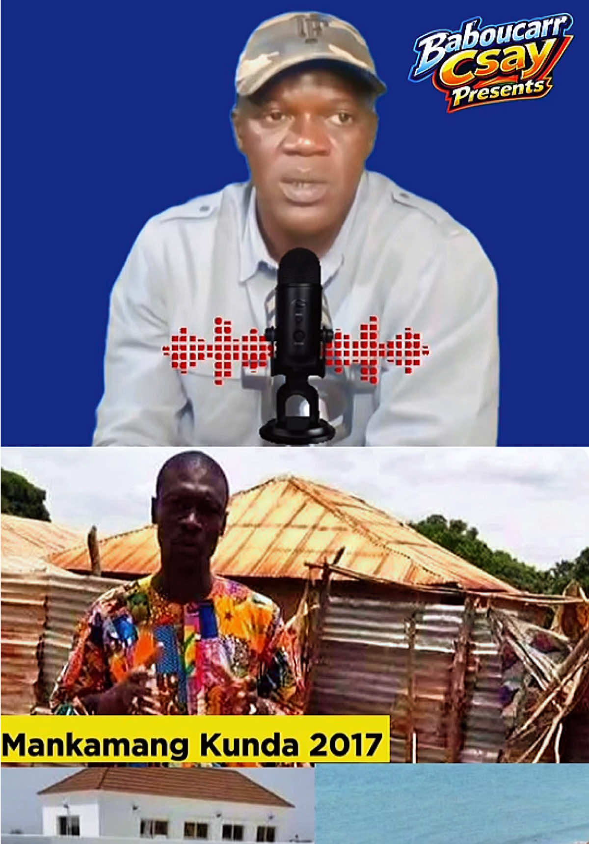 @Baboucarr Ceesay