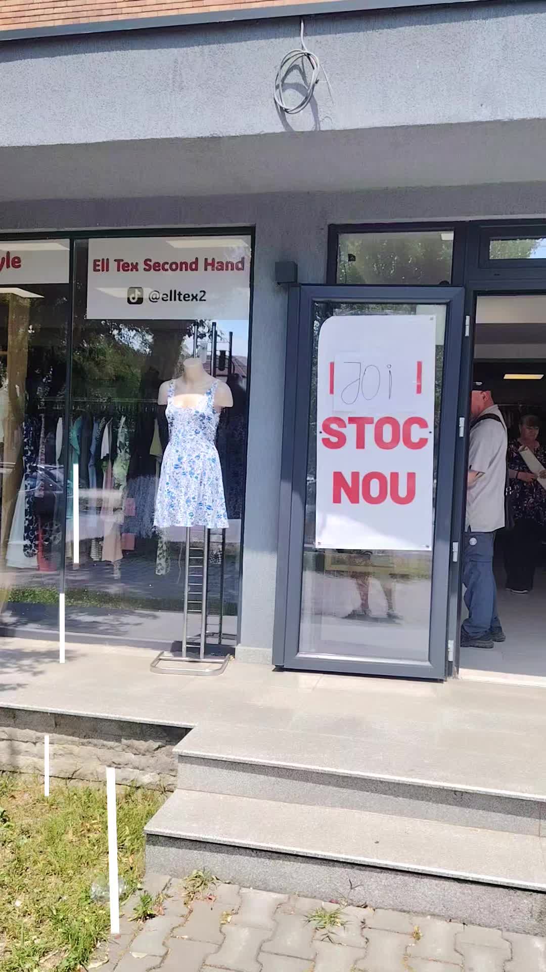 @ELL TEX Second Hand Hunedoara