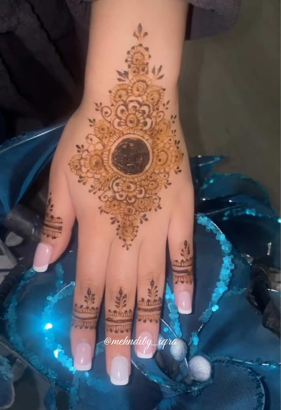 @IQRA | Birmingham HennaAritist