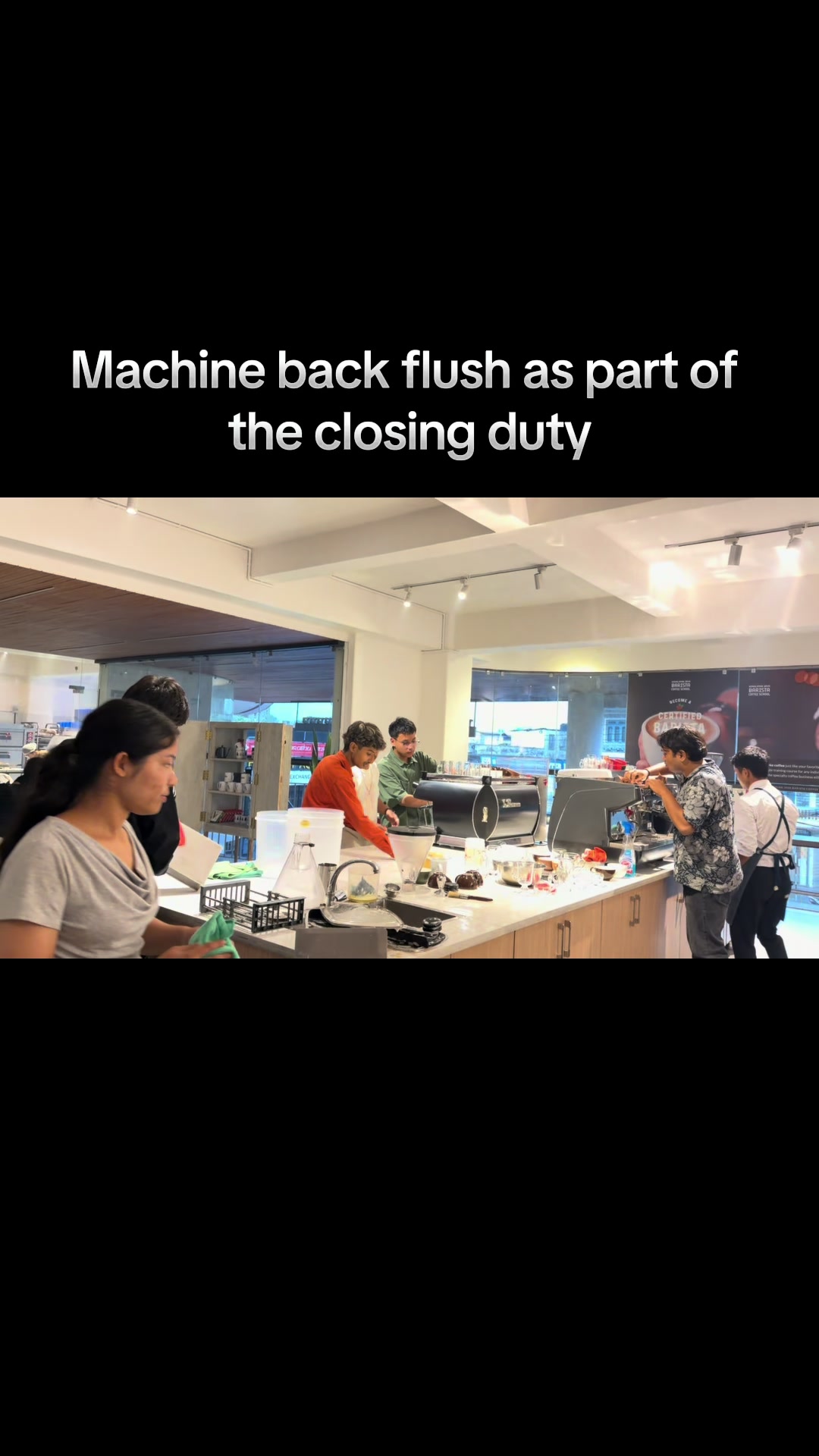 @Himalayan Java Barista School