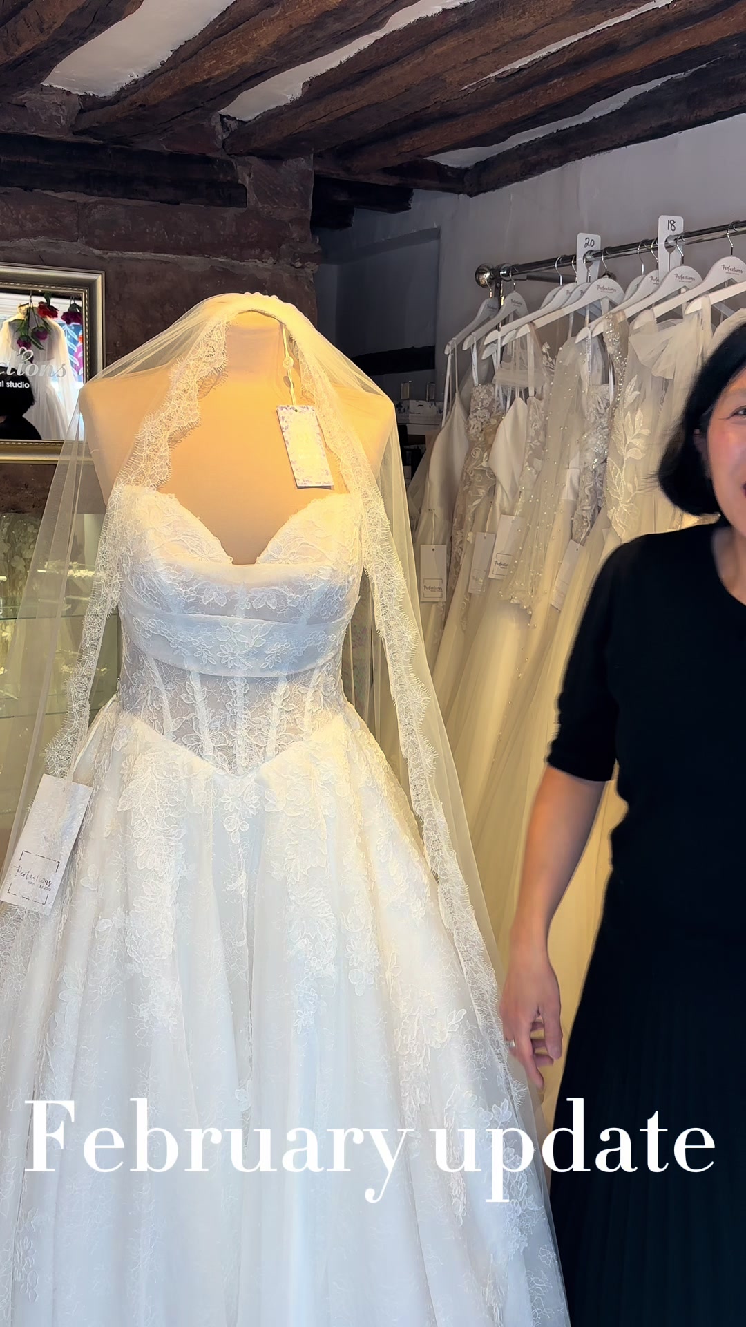 @Perfections Bridal Studio